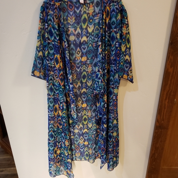 LuLaRoe Sweaters - Kimono